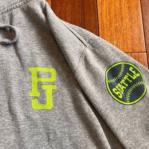 Pearl Jam Home Shows Victory zip up hoodie